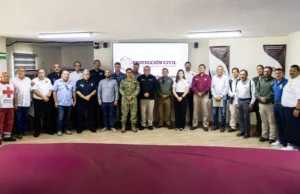 Coordinan acciones ante posible impacto del fenómeno El Niño
