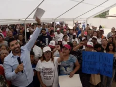 Armando Ayala concluye etapa de trabajo territorial como parte del proceso interno de Morena