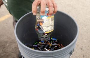 Convoca SMADS a jornada de acopio «Baja las Pilas» en Ensenada