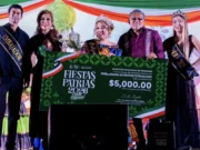 Coronan a embajadores de las Fiestas Patrias en Ensenada