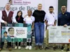 Fortalecen gobiernos federal y estatal permanencia escolar con beca Benito Juárez