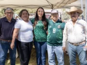Unidad y organización, prioridad para consolidar el segundo piso de la transformación en BC: Julieta