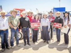Fortalece Expo Ganadera el desarrollo pecuario de San Quintín: Mónica Vargas