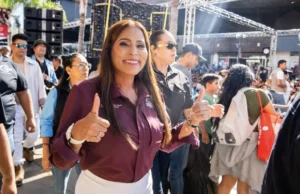 Destaca Claudia Agatón respaldo de Sheinbaum con obras y programas para Ensenada
