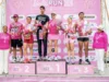 Celebran carrera «Barbie Run 2026» en el bulevar Costero de Ensenada