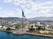 Prevén temperaturas templadas durante la semana en Ensenada
