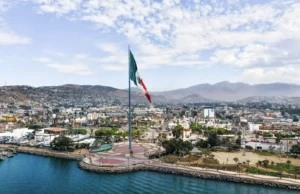Prevén temperaturas templadas durante la semana en Ensenada