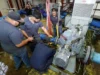 Llega equipo de bombeo para la planta La Misión en Ensenada