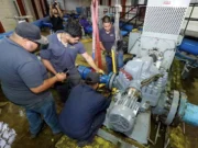 Llega equipo de bombeo para la planta La Misión en Ensenada