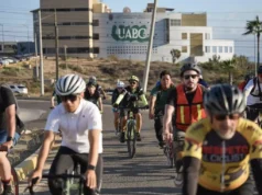 Fomenta UABC nuevas alternativas de movilidad con feria y rodada ciclista en Ensenada