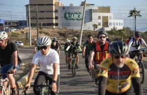 Fomenta UABC nuevas alternativas de movilidad con feria y rodada ciclista en Ensenada