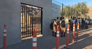 Denuncian falta de maestros en la telesecundaria de Bahía de los Ángeles