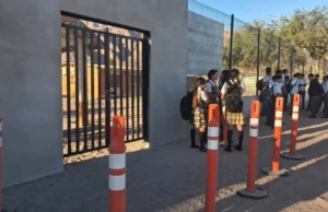 Denuncian falta de maestros en la telesecundaria de Bahía de los Ángeles