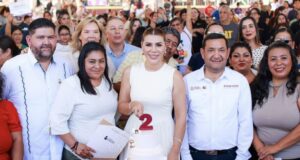 Celebra Centro Integrador del Bienestar su segundo aniversario en Mexicali
