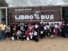 Retoman agenda del librobús para las escuelas de San Quintín
