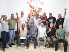 Plantean a Arregui recuperar espacios para la niñez y el deporte de barrio en Ensenada