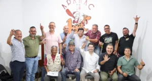 Plantean a Arregui recuperar espacios para la niñez y el deporte de barrio en Ensenada