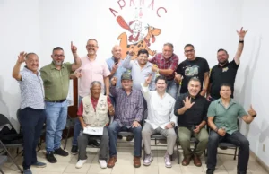 Plantean a Arregui recuperar espacios para la niñez y el deporte de barrio en Ensenada