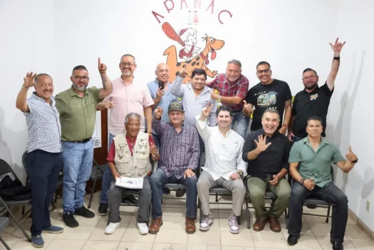 Plantean a Arregui recuperar espacios para la niñez y el deporte de barrio en Ensenada