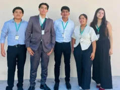 Participan universitarios de SQ en el Encuentro Interdisciplinario de Talentos en Ciencia e Innovación de la UABC