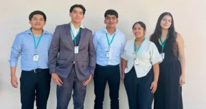 Participan universitarios de SQ en el Encuentro Interdisciplinario de Talentos en Ciencia e Innovación de la UABC