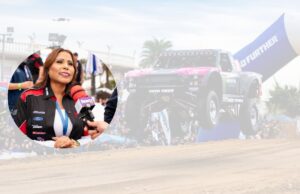 Avanzan trabajos para recibir la Baja 400 en Ensenada: Claudia Agatón
