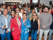 Claudia Agatón toma protesta a 120 Comités de Paz y Justicia Cívica en Ensenada