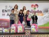 Entregan apoyos escolares para 225 estudiantes a través del programa “Ahijado DIF 2026” en Ensenada