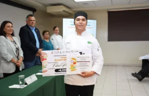 Reconoce UABC a ganadores de la convocatoria “Almuerzos saludables”