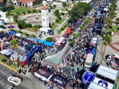 Anuncian dispositivo especial de seguridad y vialidad por Baja 400 en Ensenada