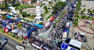 Anuncian dispositivo especial de seguridad y vialidad por Baja 400 en Ensenada
