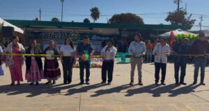 Celebran el Día del Maíz con festival gastronómico en el CBTA 146
