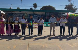 Celebran el Día del Maíz con festival gastronómico en el CBTA 146