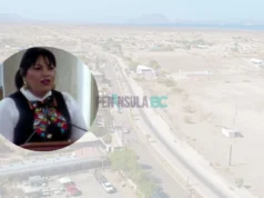 Exige Montse Murillo que la CFE garantice el suministro eléctrico y atención permanente en Bahía de los Ángeles