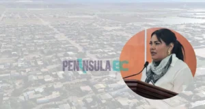 Exhorta Montse Murillo a implementar medidas inmediatas ante impacto de “El Niño” en San Quintín
