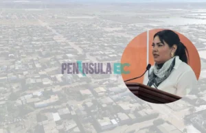 Exhorta Montse Murillo a implementar medidas inmediatas ante impacto de “El Niño” en San Quintín