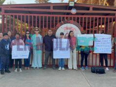 Denuncian falta de director y cerca de 200 horas vacantes en la Secundaria Técnica 10 de San Quintín