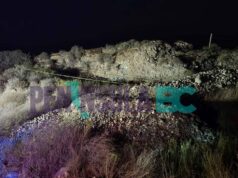 Omiten resguardado de escena tras localización de restos óseos de las Madres Buscadoras de San Quintín