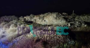 Omiten resguardado de escena tras localización de restos óseos de las Madres Buscadoras de San Quintín
