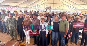 Inauguran la primera edición de la Expo Ganadera San Quintín 2026