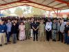 Celebran Feria de Seguridad, Educación y Salud en Punta Colonet