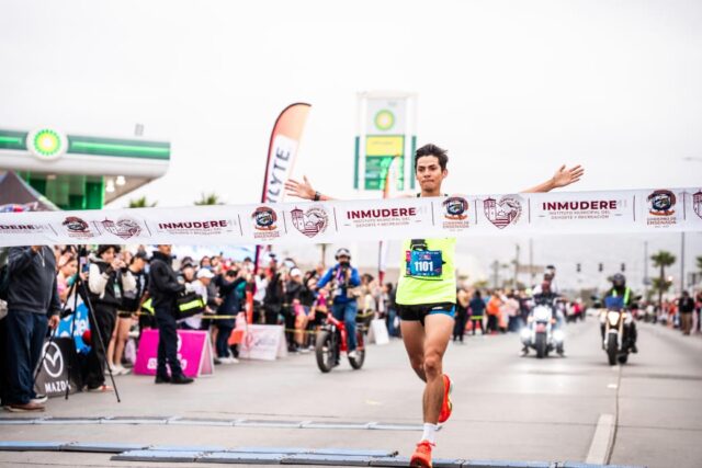 Festival atletismo