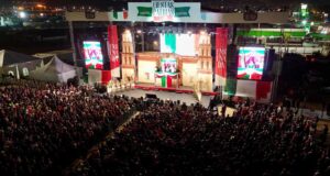 Habilitarán 13 rutas de transporte público para celebración del Grito de Independencia en Ensenada