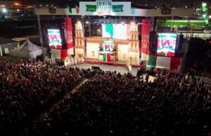 Habilitarán 13 rutas de transporte público para celebración del Grito de Independencia en Ensenada