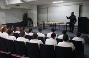 Destaca SSCBC profesionalización policial de sus elementos