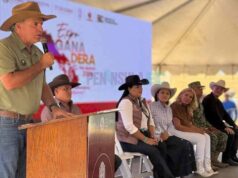 Descarta Julio Meza interés por contender para un cargo público en San Quintín