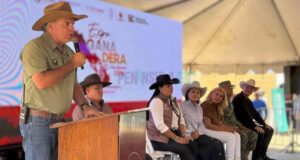Descarta Julio Meza interés por contender para un cargo público en San Quintín