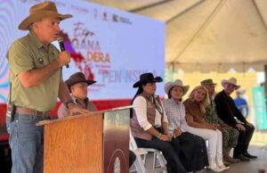 Descarta Julio Meza interés por contender para un cargo público en San Quintín