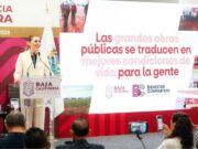 Da BC paso histórico hacia la soberanía hídrica con la desaladora más grande de Latinoamérica: Marina del Pilar
