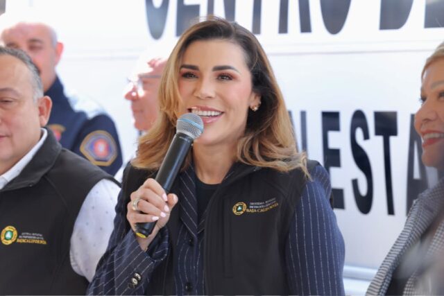 Marina simulacro